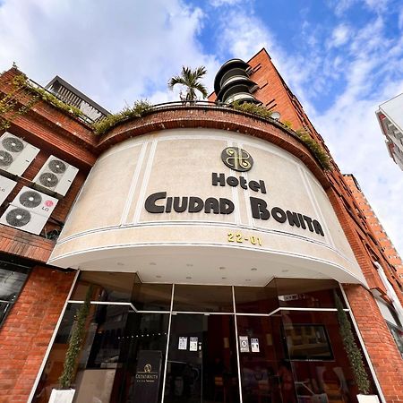 Hotel Ciudad Bonita Bucaramanga Buitenkant foto