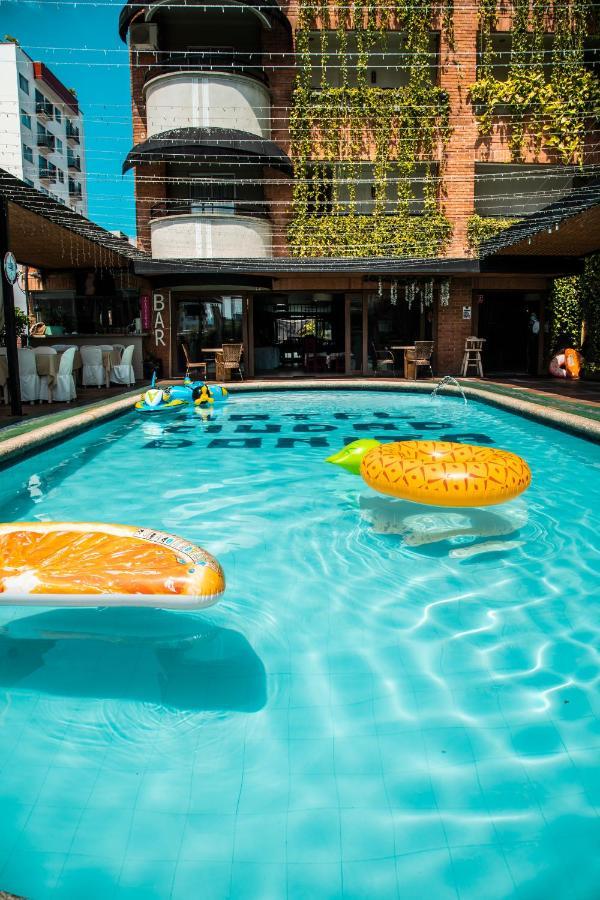 Hotel Ciudad Bonita Bucaramanga Buitenkant foto