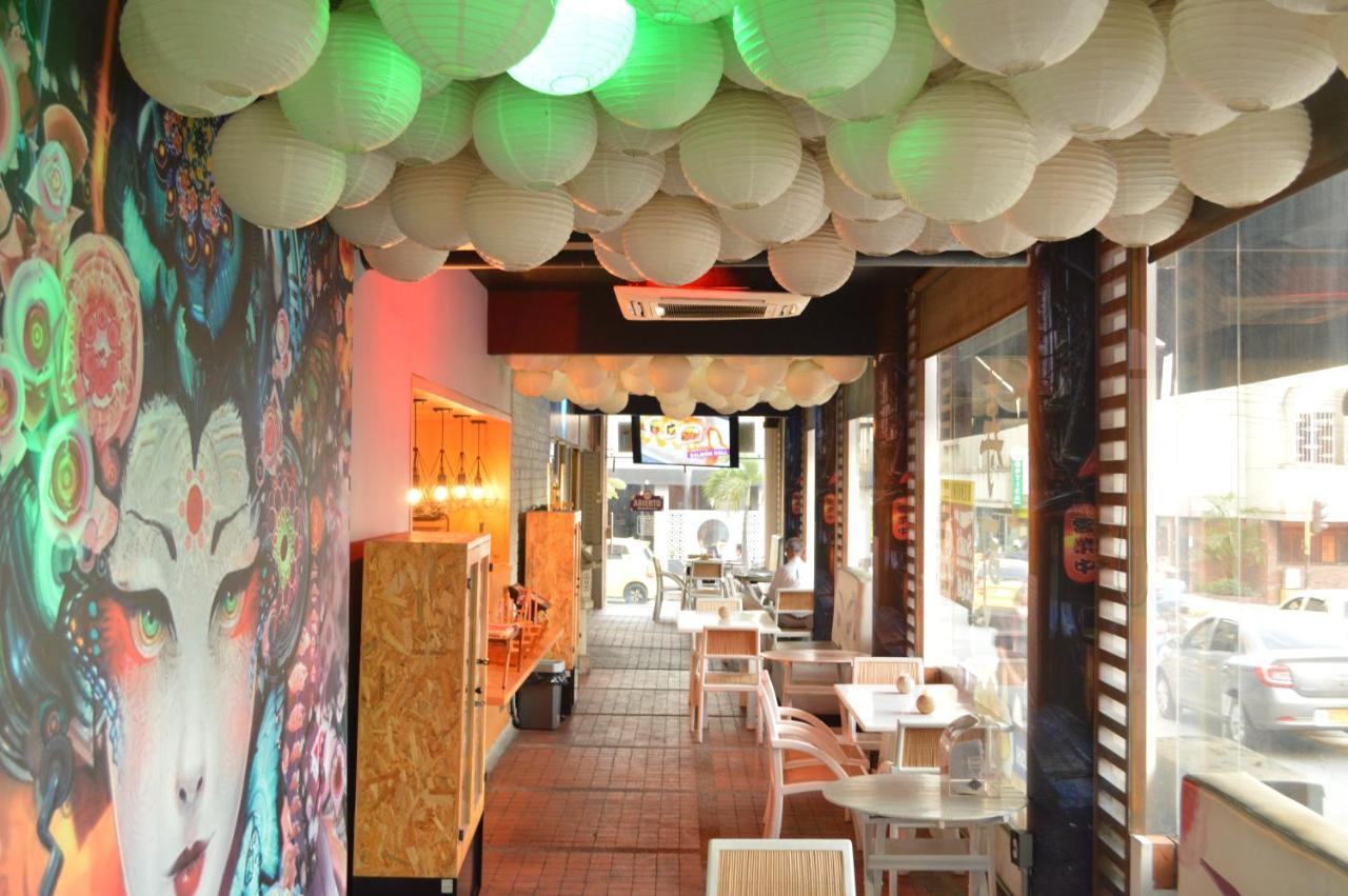Hotel Ciudad Bonita Bucaramanga Buitenkant foto