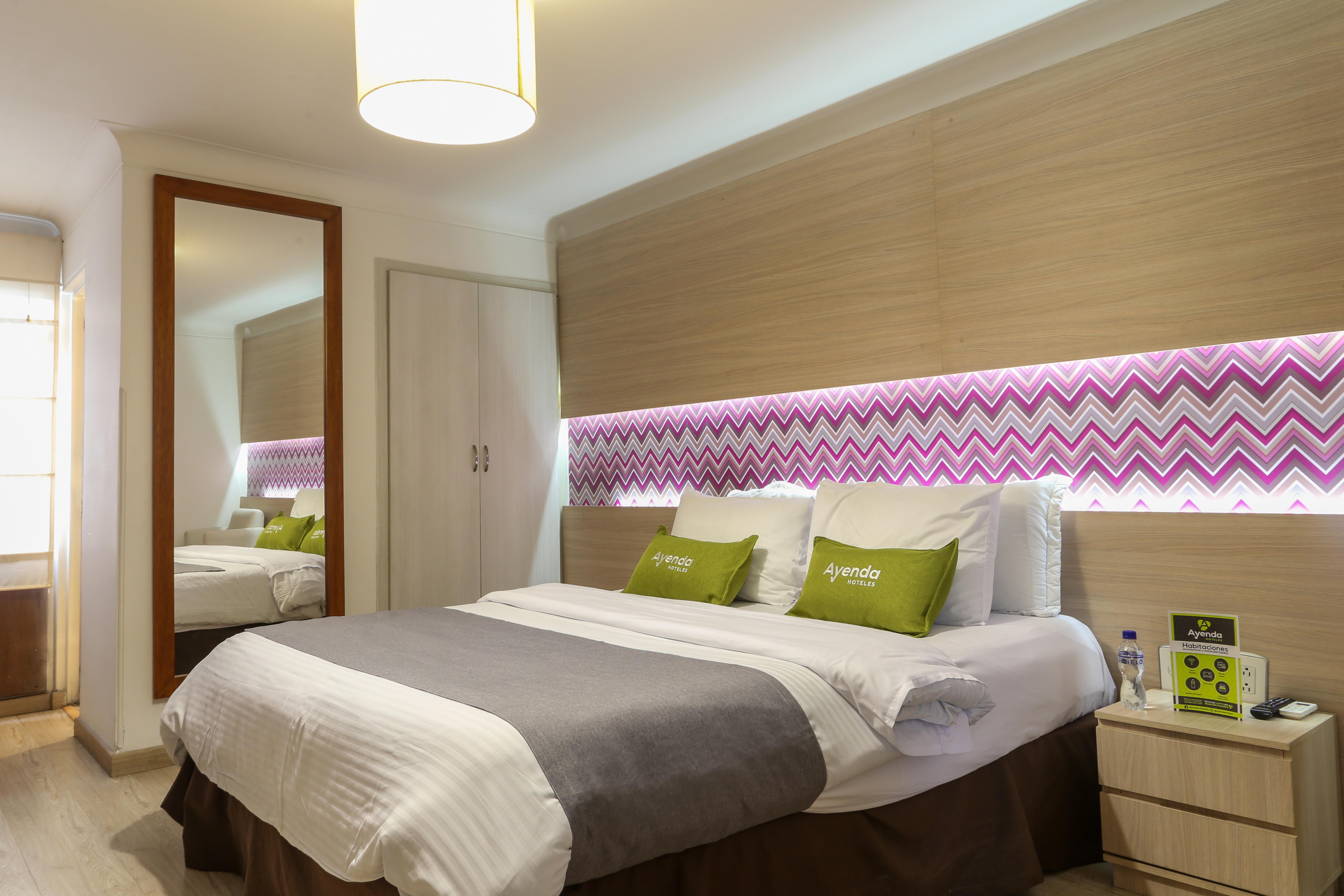 Hotel Ciudad Bonita Bucaramanga Buitenkant foto