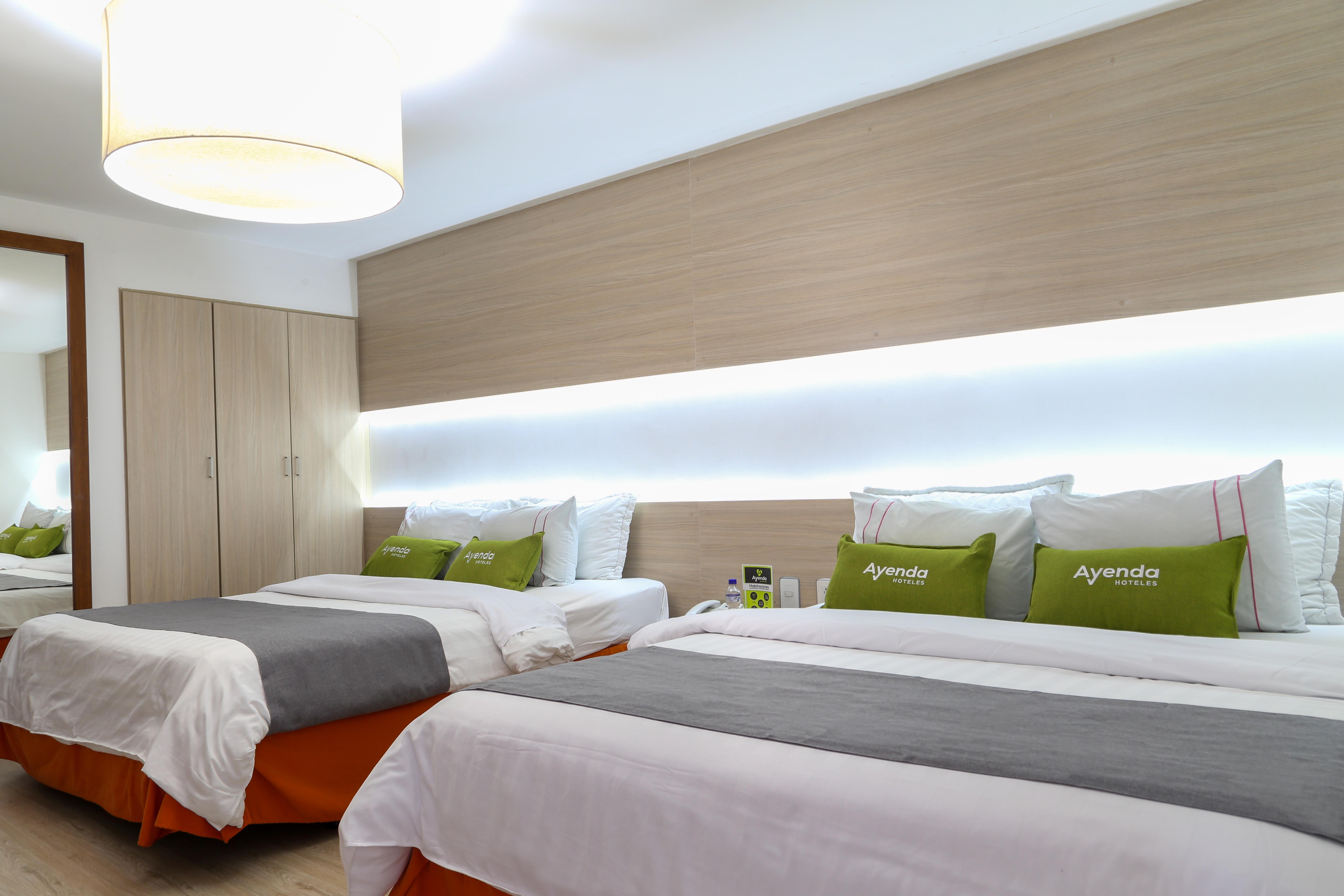 Hotel Ciudad Bonita Bucaramanga Buitenkant foto