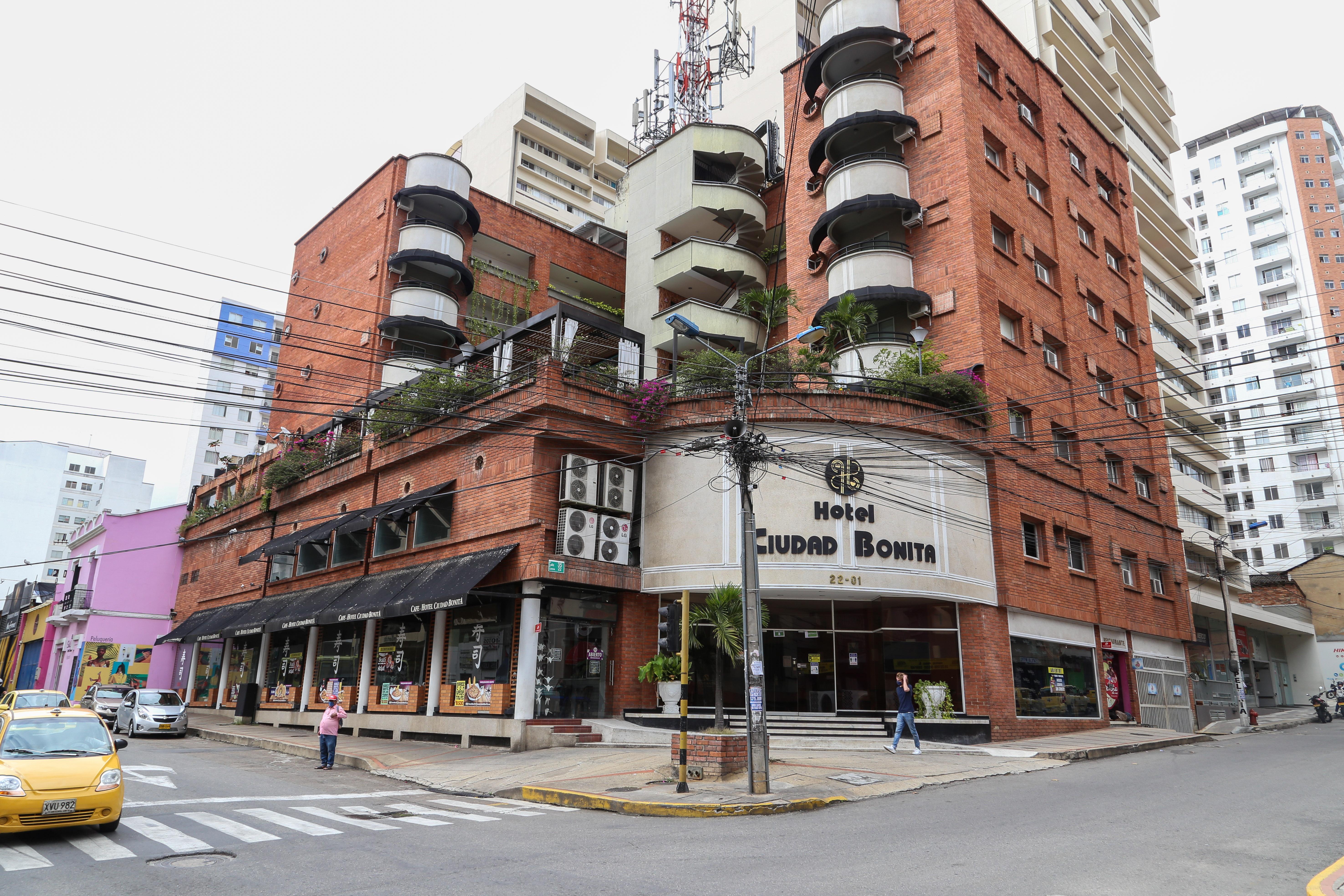 Hotel Ciudad Bonita Bucaramanga Buitenkant foto