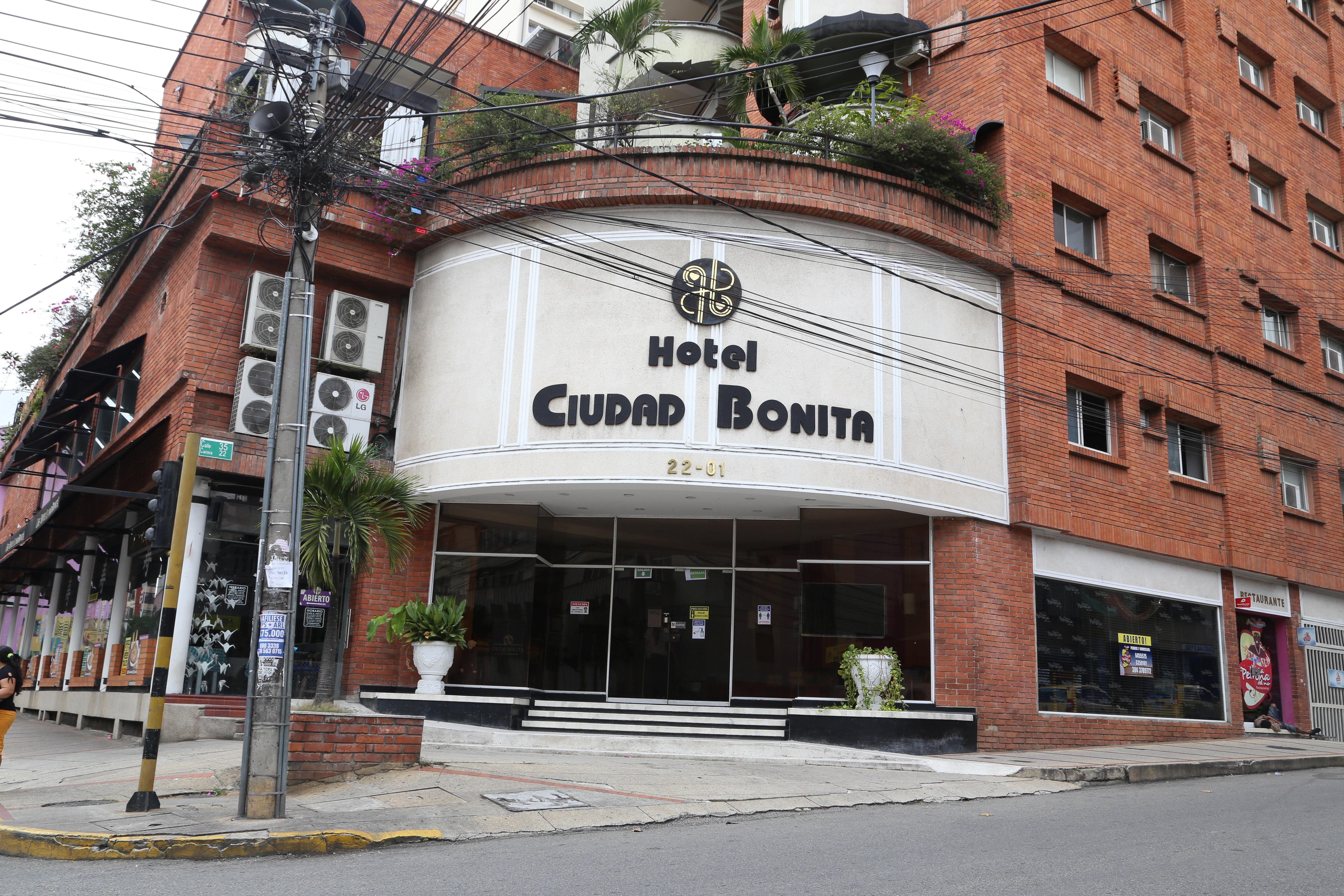 Hotel Ciudad Bonita Bucaramanga Buitenkant foto