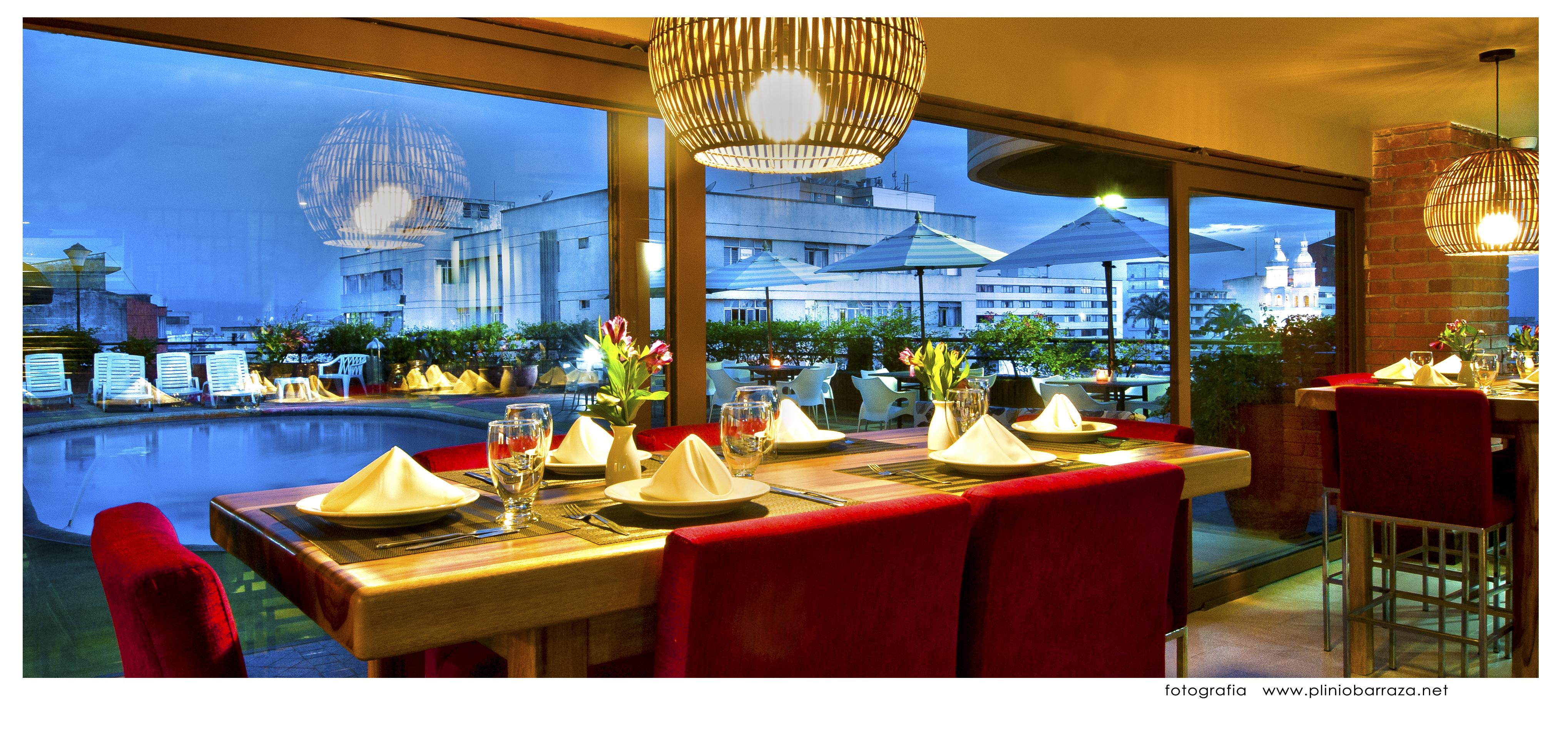 Hotel Ciudad Bonita Bucaramanga Buitenkant foto