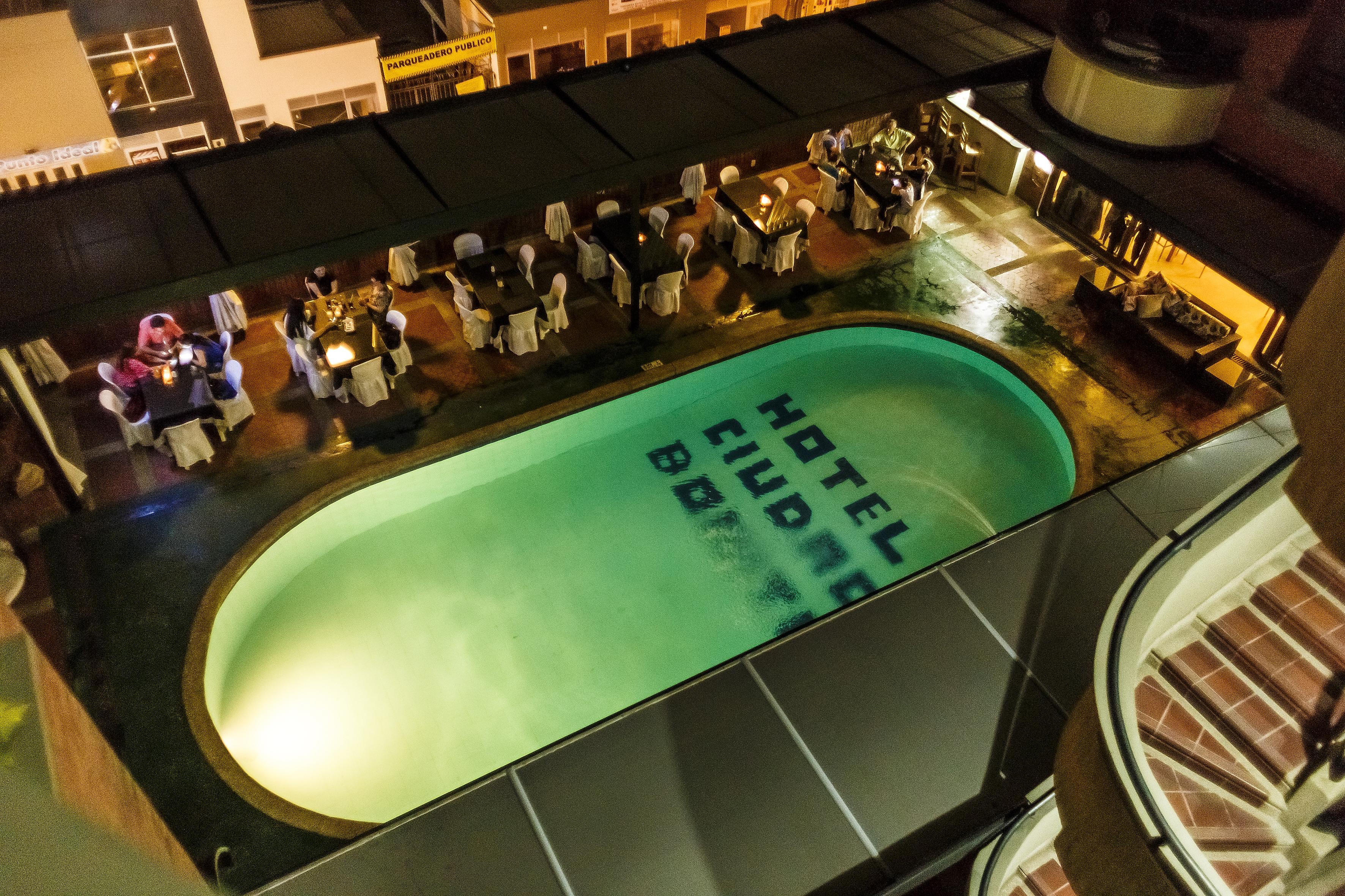 Hotel Ciudad Bonita Bucaramanga Buitenkant foto