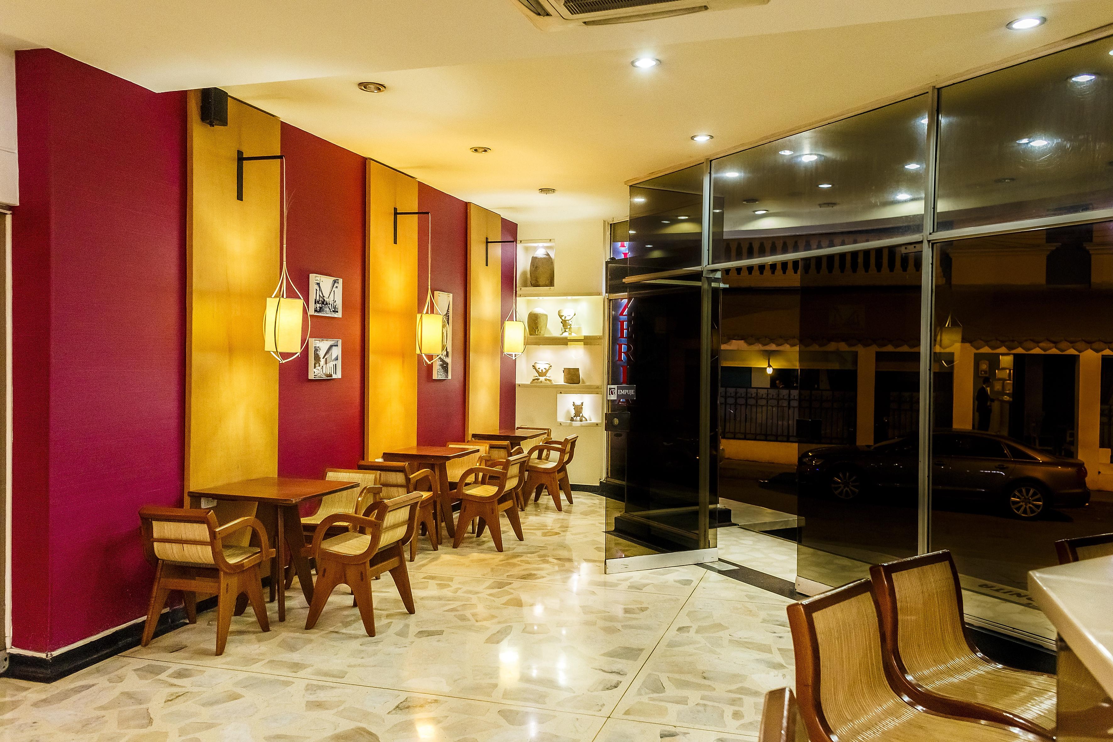 Hotel Ciudad Bonita Bucaramanga Buitenkant foto
