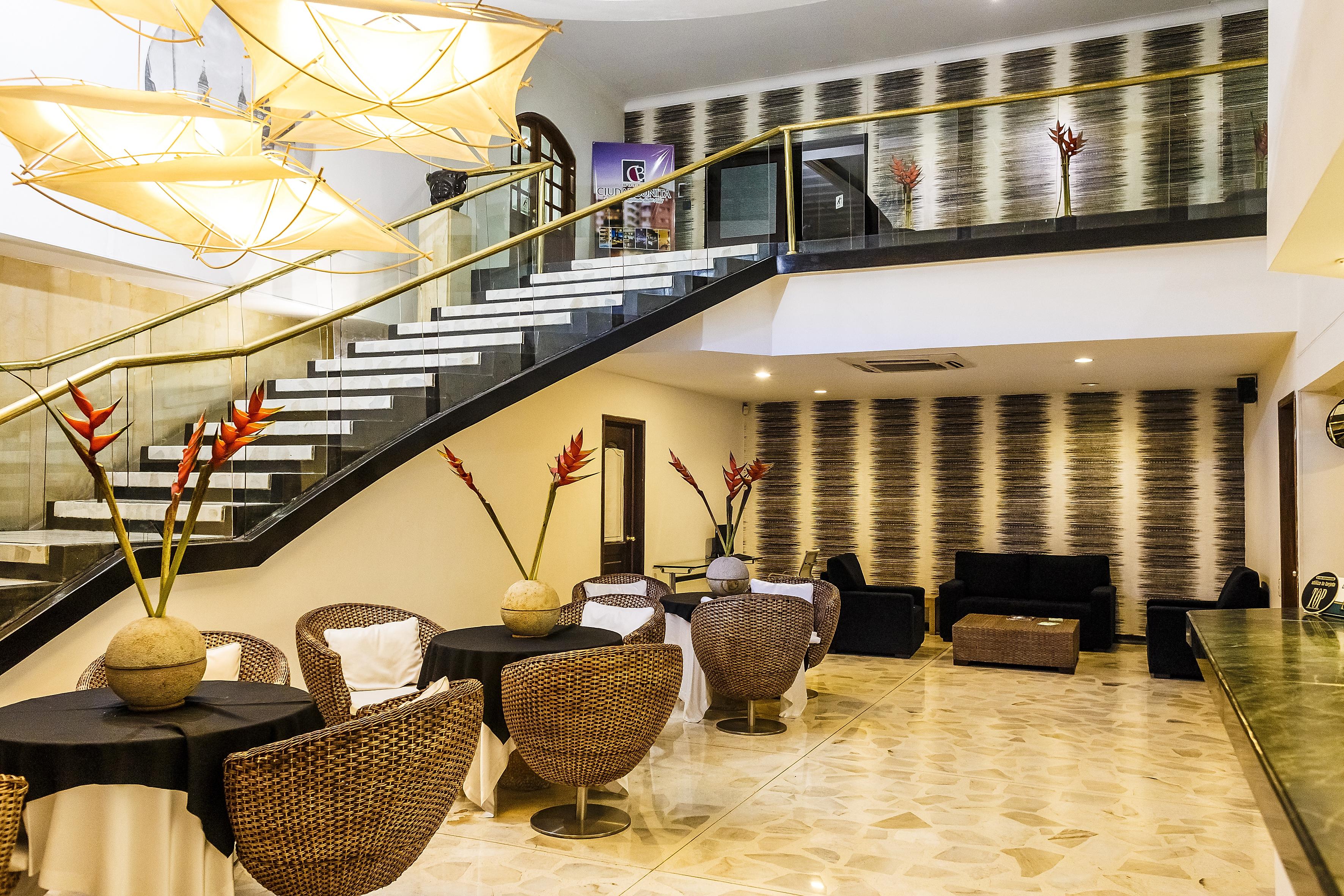 Hotel Ciudad Bonita Bucaramanga Buitenkant foto