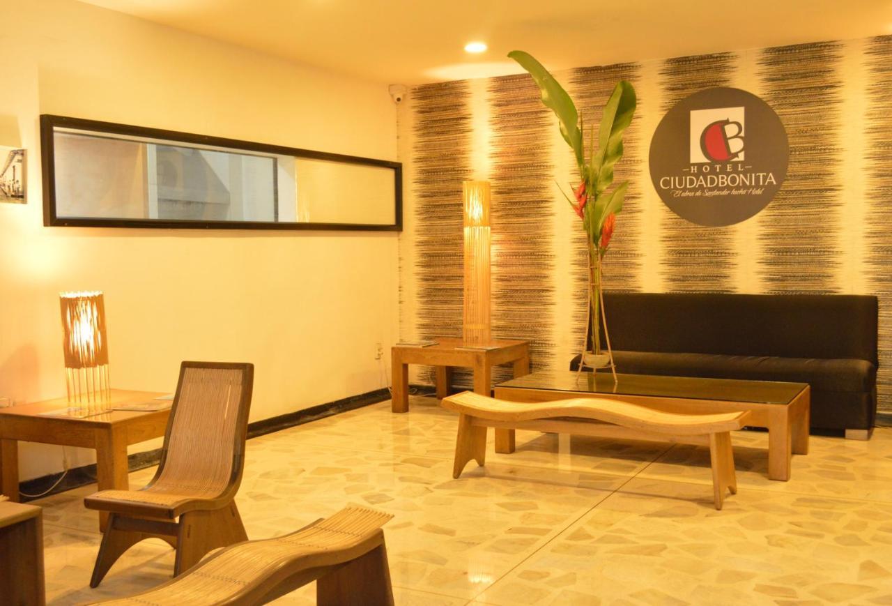 Hotel Ciudad Bonita Bucaramanga Buitenkant foto