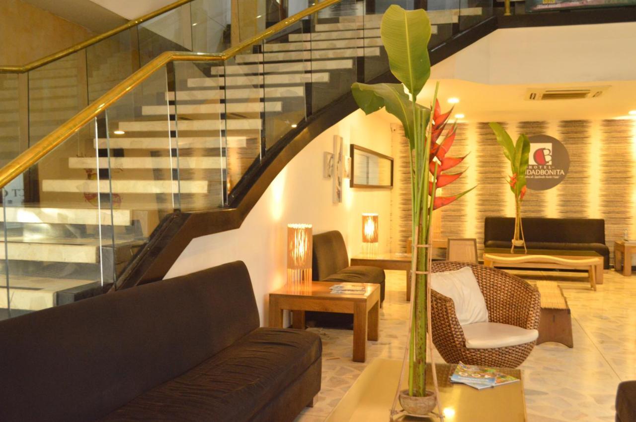 Hotel Ciudad Bonita Bucaramanga Buitenkant foto