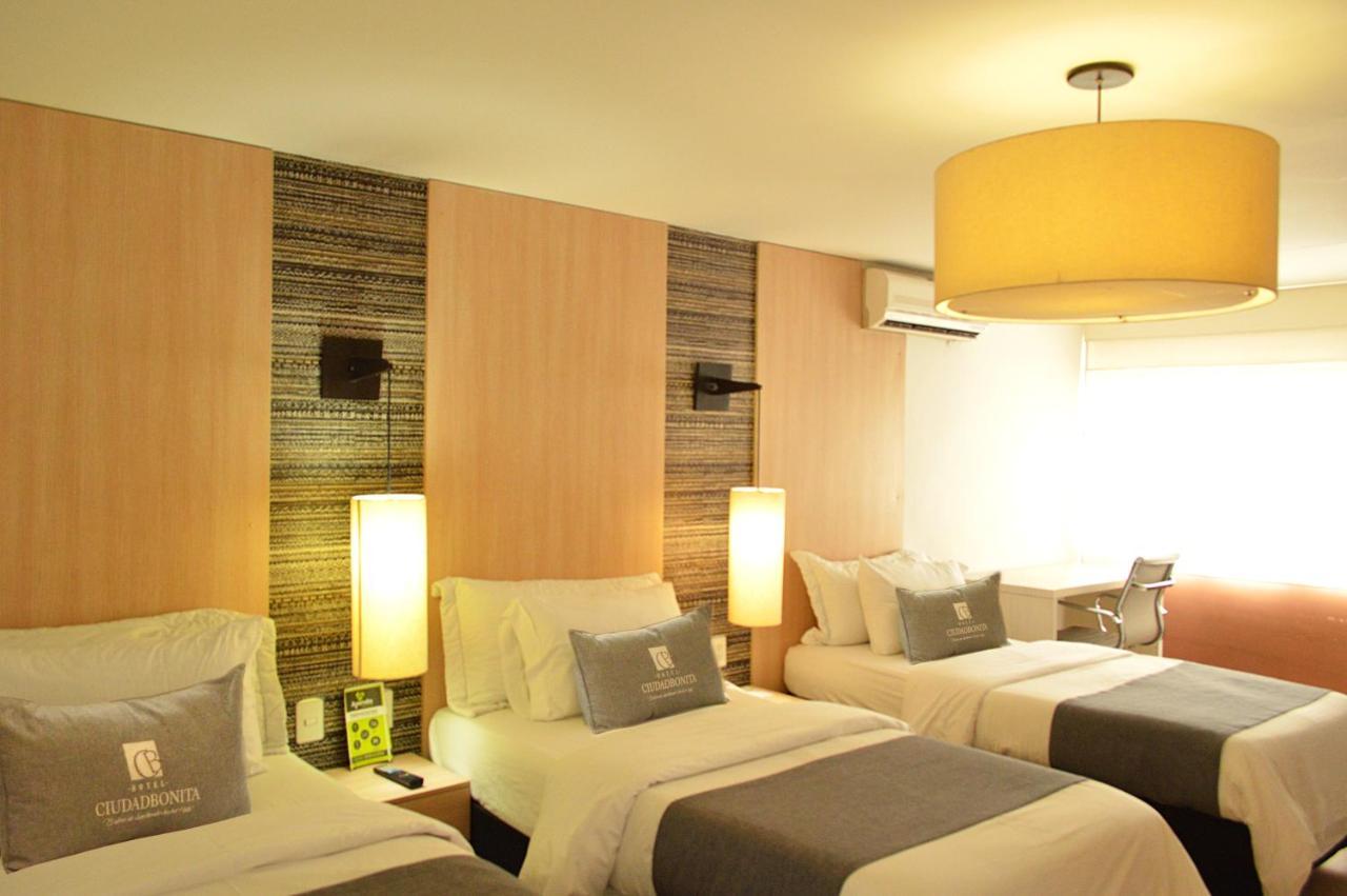 Hotel Ciudad Bonita Bucaramanga Buitenkant foto