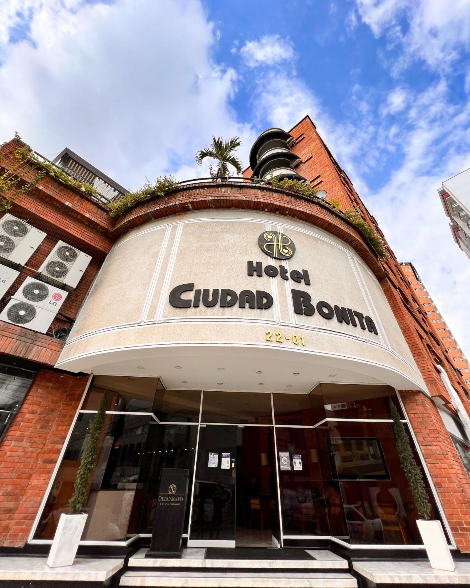 Hotel Ciudad Bonita Bucaramanga Buitenkant foto