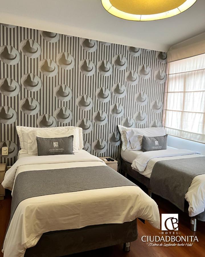 Hotel Ciudad Bonita Bucaramanga Buitenkant foto