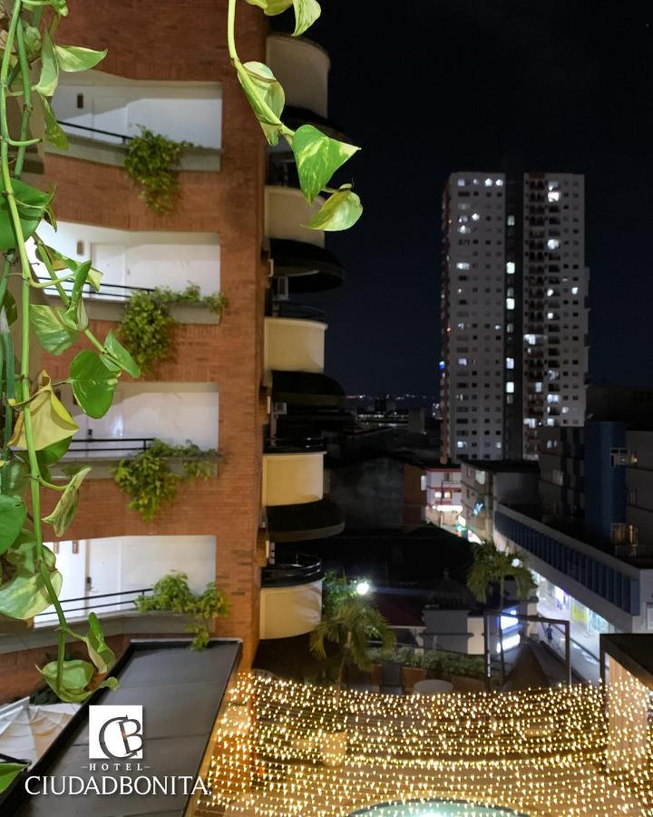 Hotel Ciudad Bonita Bucaramanga Buitenkant foto