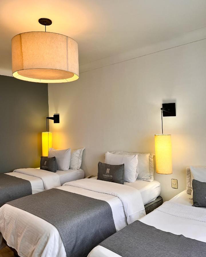 Hotel Ciudad Bonita Bucaramanga Buitenkant foto