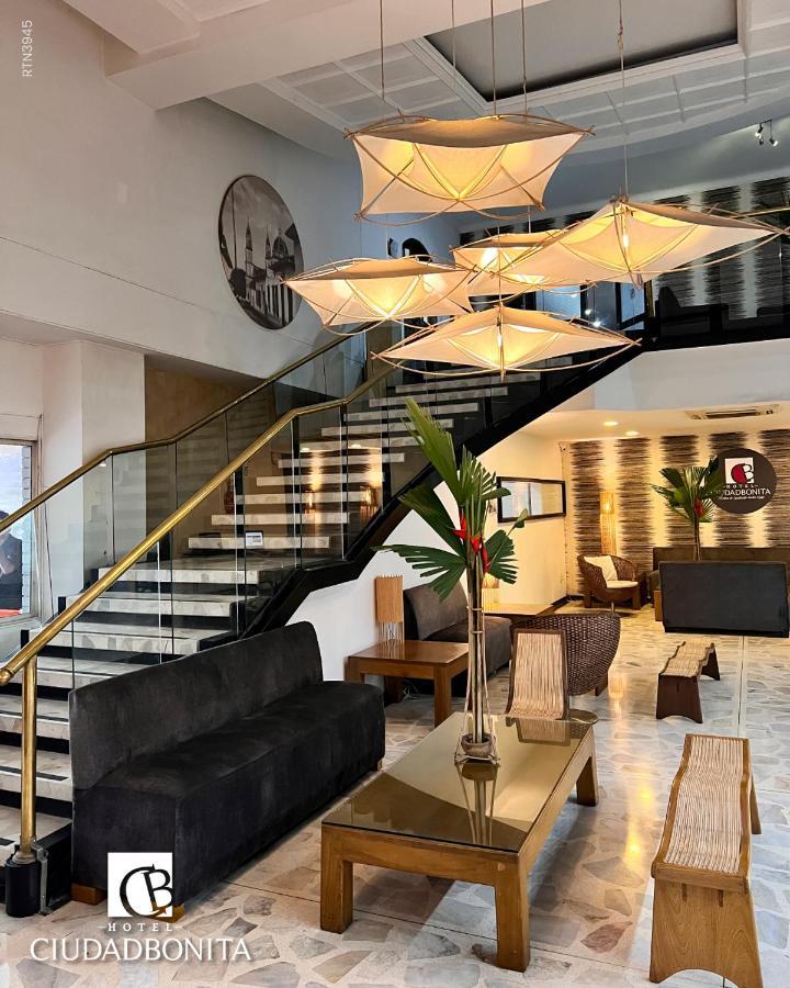 Hotel Ciudad Bonita Bucaramanga Buitenkant foto