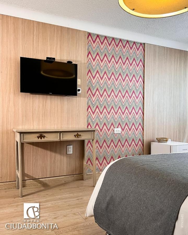 Hotel Ciudad Bonita Bucaramanga Buitenkant foto