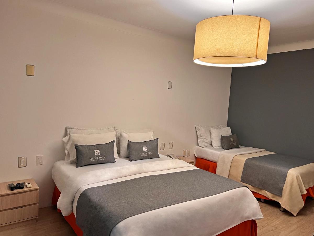 Hotel Ciudad Bonita Bucaramanga Buitenkant foto
