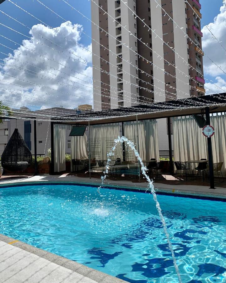Hotel Ciudad Bonita Bucaramanga Buitenkant foto